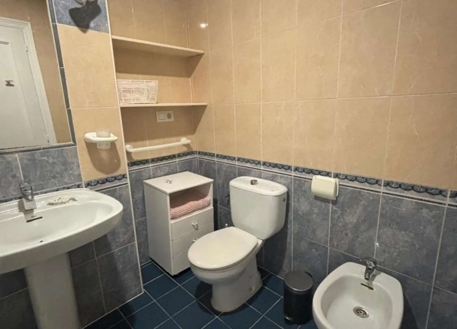 Apartamento Familiar Ed Vista Mar Apartment Tarifa 0*,