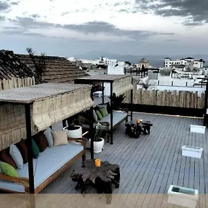 Silos19 Hotell