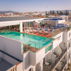La Residencia Puerto & Hotell